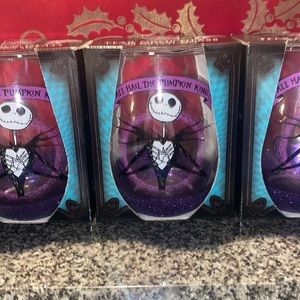 The nightmare before Christmas new cups